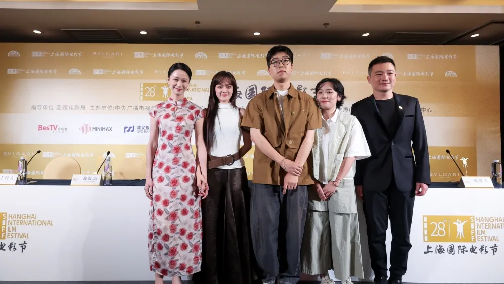 Diretor de 'The Great Skull' e elenco de Dialect Cinema and Grief