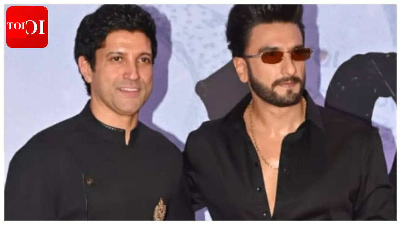 Disputa de Ranveer Singh e Farhan Akhtar 'Don 3': Presidente da CINTAA, Poonam Dhillon, feliz que o assunto tenha sido 'resolvido de maneira positiva' |