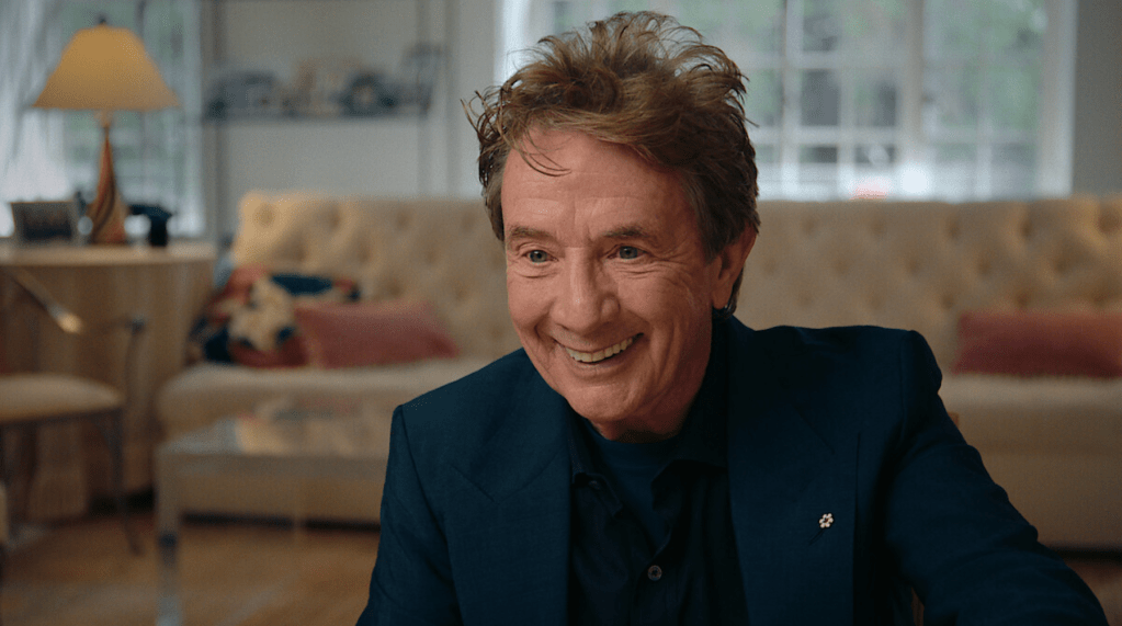 Documentário curto de Martin 'Marty, Life Is Short' concorre ao Emmy