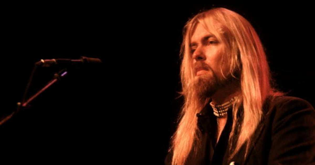 Documentário de Gregg Allman 'Music of My Soul' chegará aos cinemas em 17 de junho
