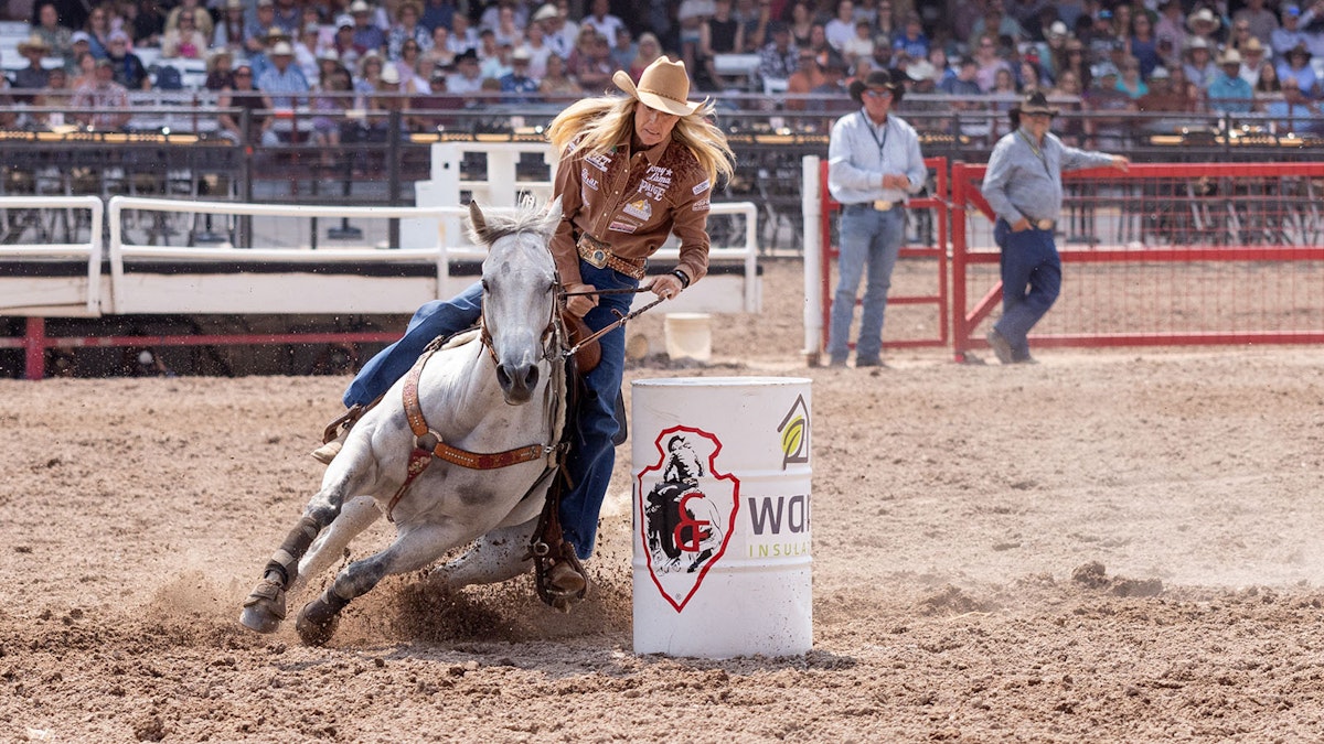 Documentário de rodeio feito em Wyoming, ‘Outriding The Devil’ é um sucesso nacional