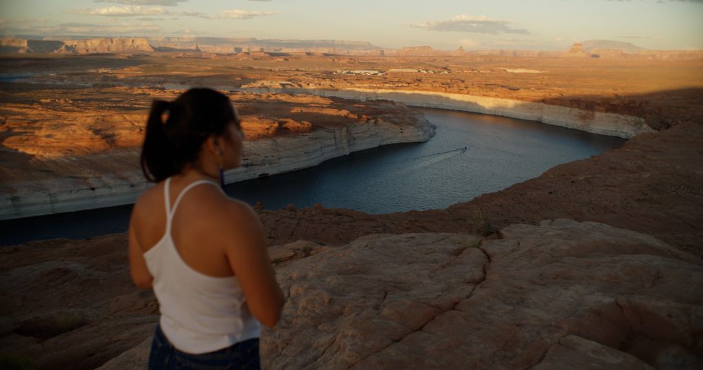 Documentário sobre o Rio Colorado com professor de Vail Valley exibido no Riverwalk Theatre