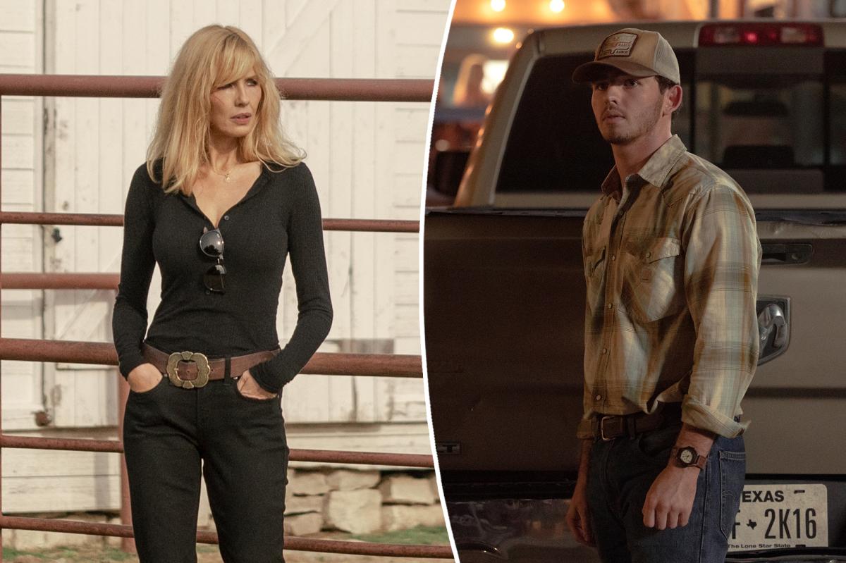 'Dutton Ranch' mata um cowboy no último episódio do spinoff de 'Yellowstone'