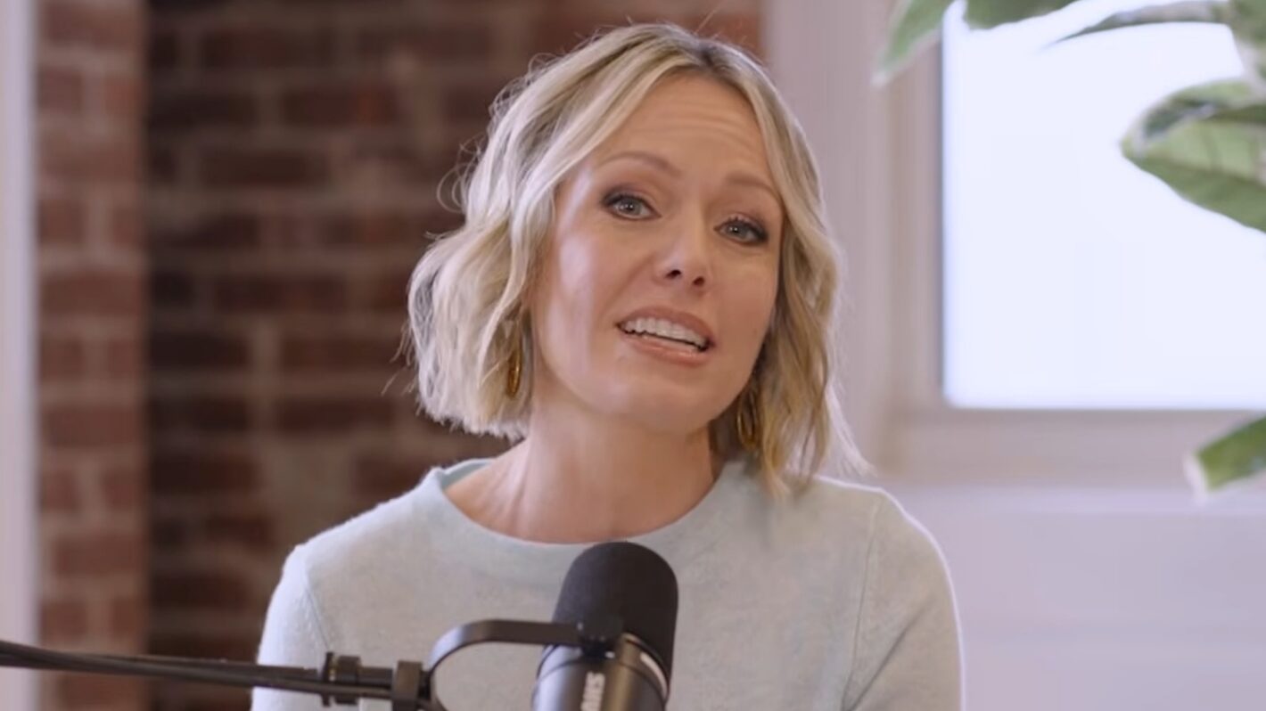 Dylan Dreyer on the June 4, 2026, episode of