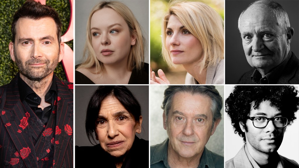Elenco da S6 de 'Only Murders In The Building': David Tennant, Nicola Coughlan