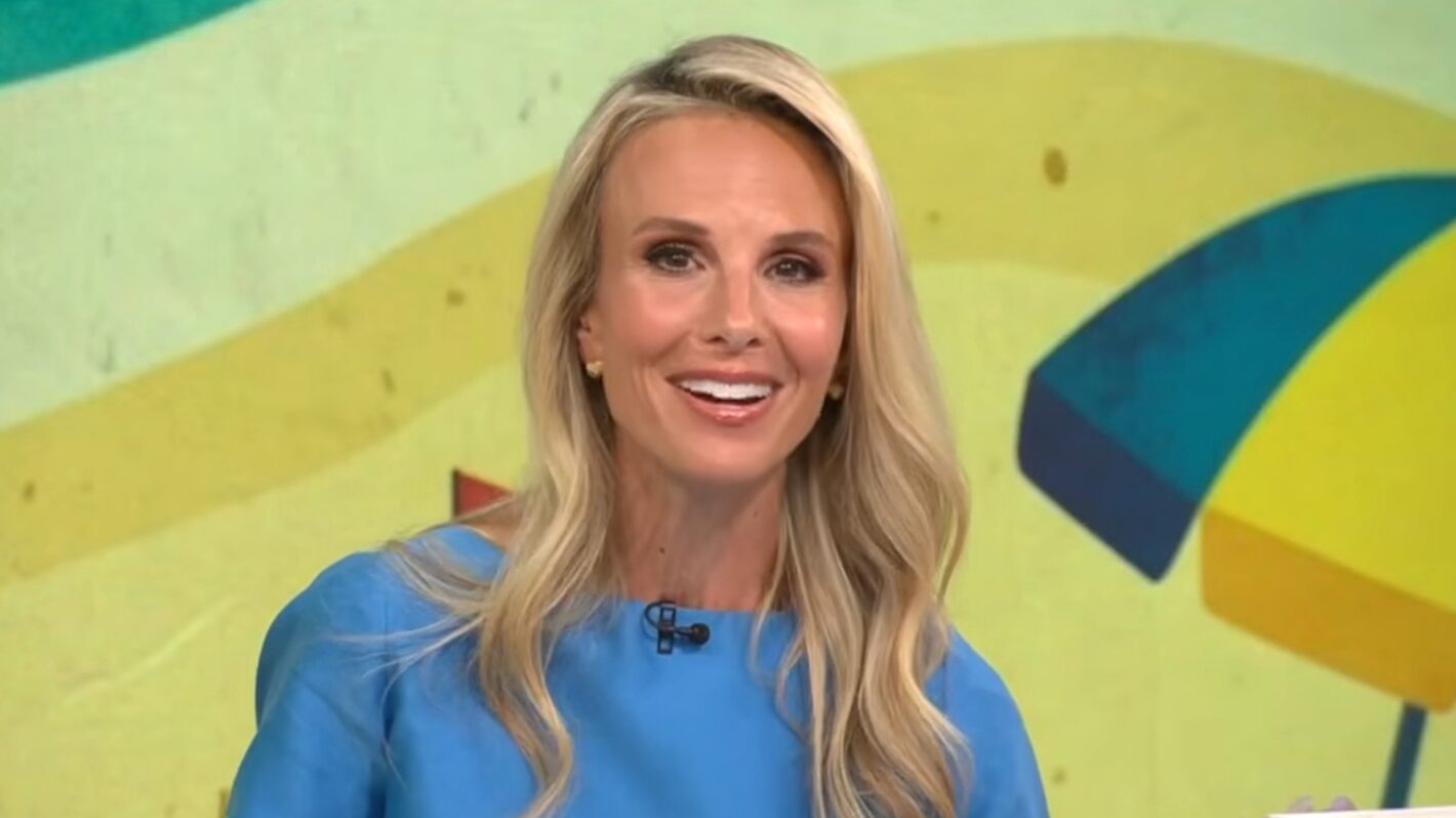 Elisabeth Hasselbeck on the June 15, 2026, episode of CBS