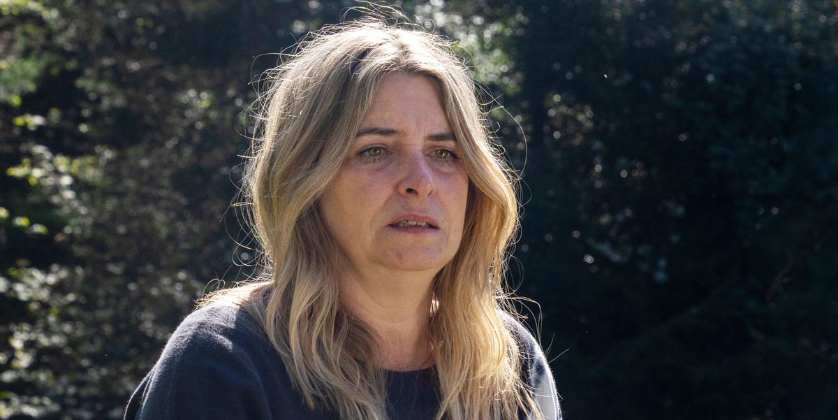 Emmerdale's Charity fugirá na história sombria do Dr. Todd
