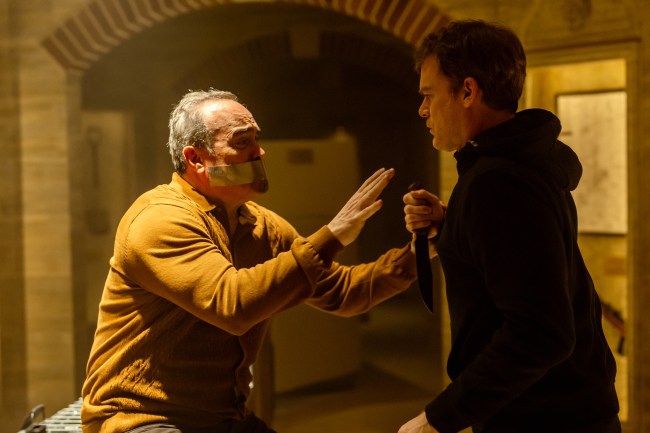 Entrevista com Michael C. Hall sobre Angel and Dexter: Resurrection Temporada 2