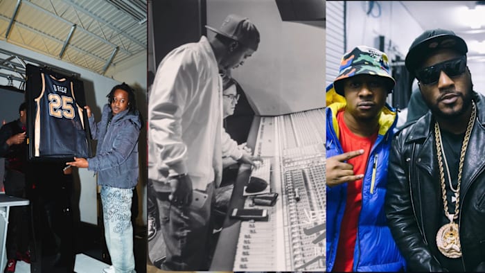 Este produtor autodidata fez uma mudança arriscada de Jacksonville para Atlanta. Agora, ele está fazendo sucessos com os principais artistas de rap