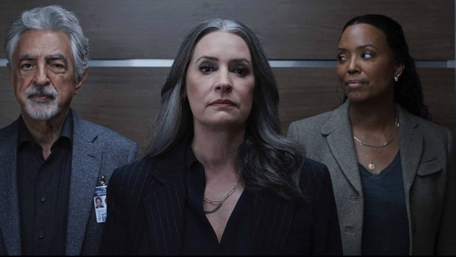 Estrela de 'Criminal Minds' recebe reação após atacar a crítica