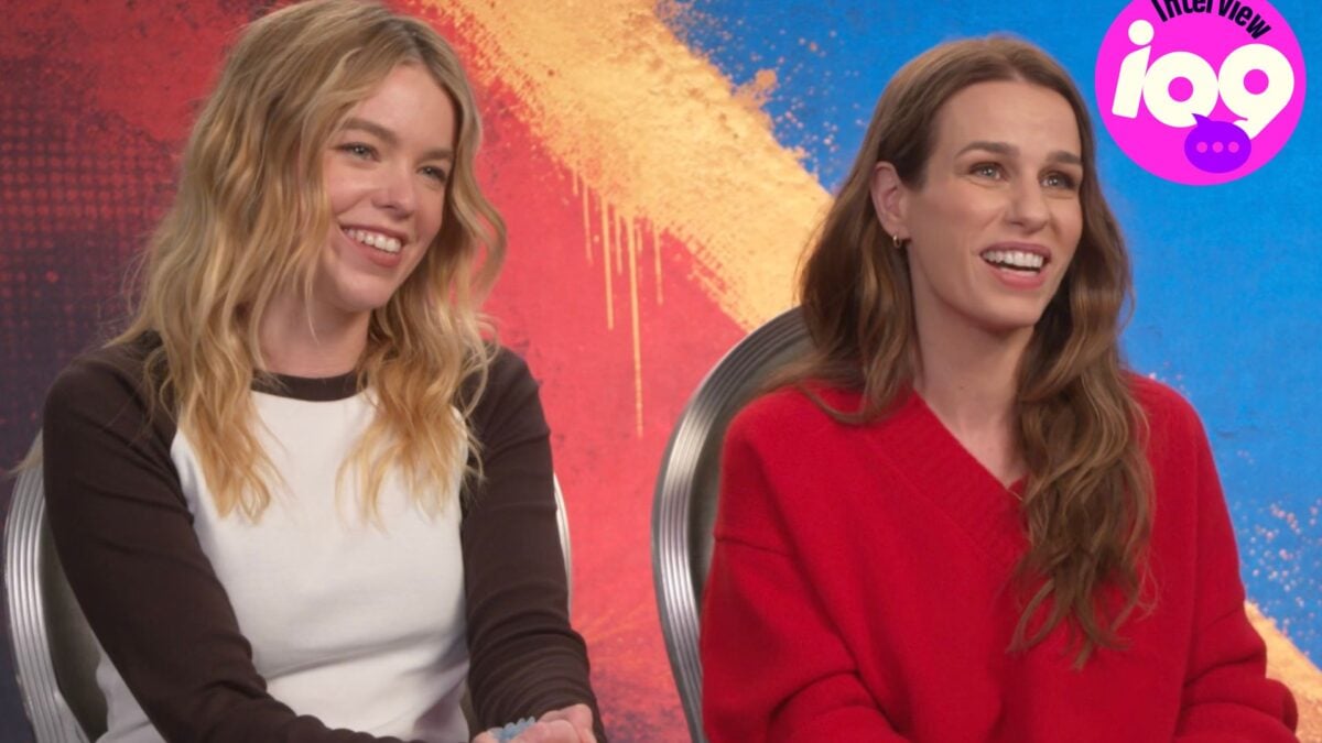 Estrela de 'Supergirl' Milly Alcock, escritora Ana Nogueira sobre o que mais os empolgou