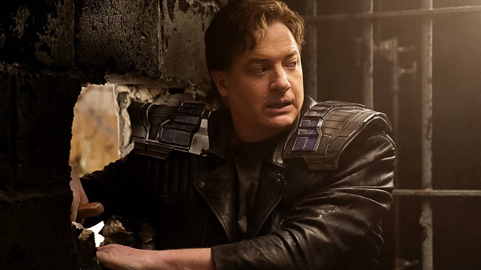 Estrela de 'The Martian' junta-se oficialmente ao novo thriller de ficção científica de Brendan Fraser