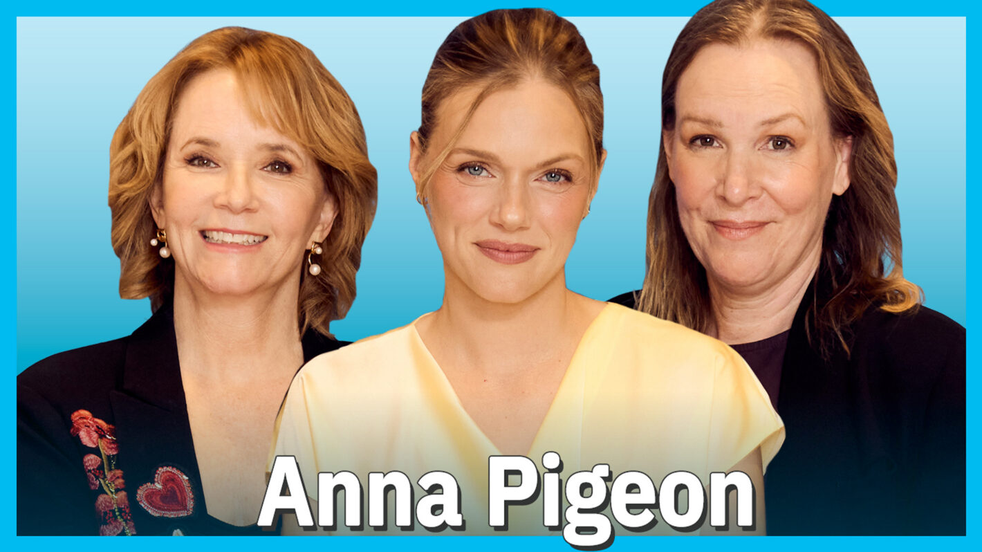 Exclusivo de 'Anna Pigeon': Por que Tracy Spiridakos é 'perfeita' para liderar a adaptação do livro