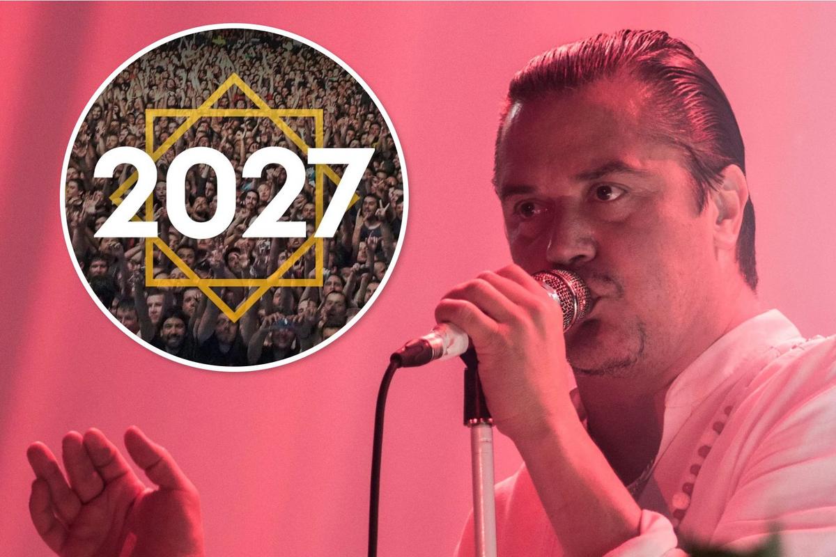 Faith No More está provocando uma turnê de retorno em 2027?