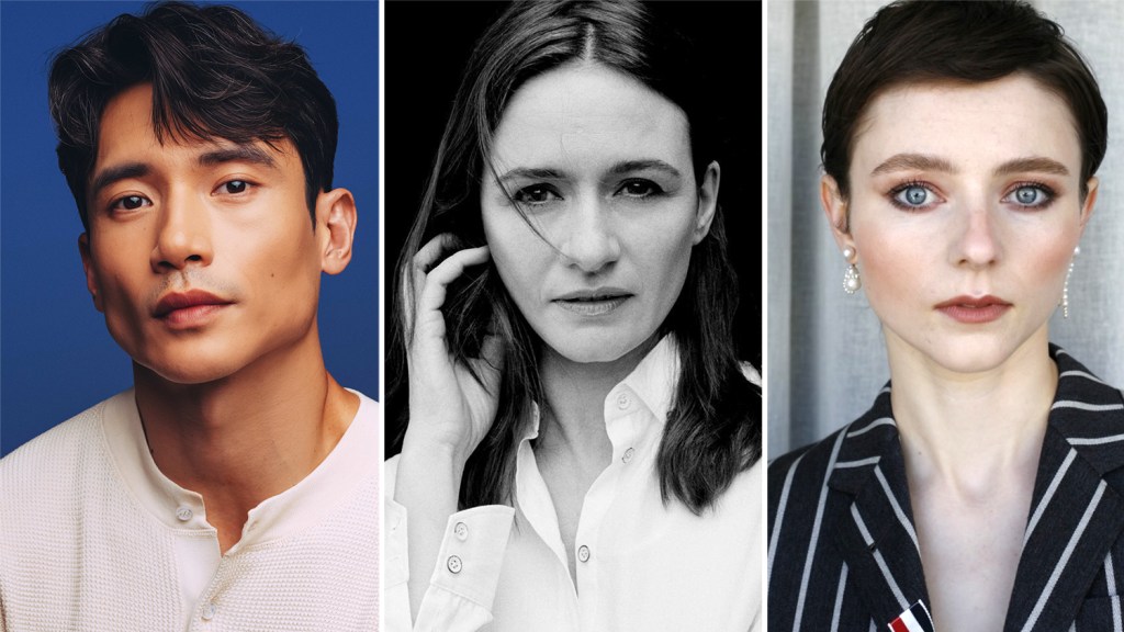 'Fallout': Manny Jacinto, Emily Mortimer e Thomas' McKenzie juntam-se à S3