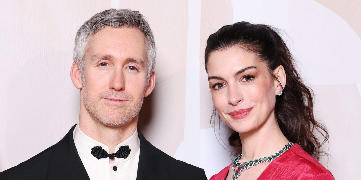 Família de Anne Hathaway: conheça seu marido e 2 filhos