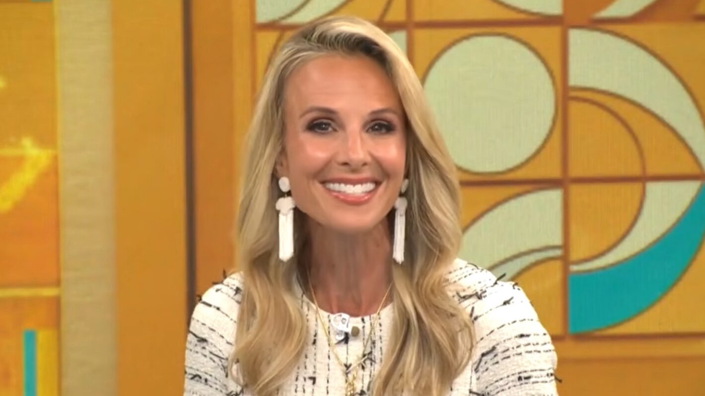 Elisabeth Hasselbeck on the June 16, 2026, episode of CBS
