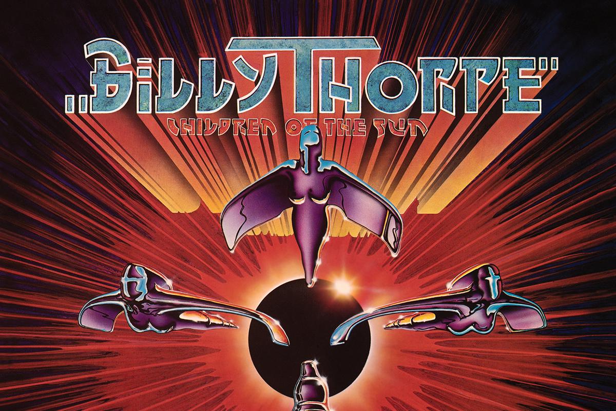 'Filhos do Sol', há muito perdidos de Billy Thorpe, está de volta
