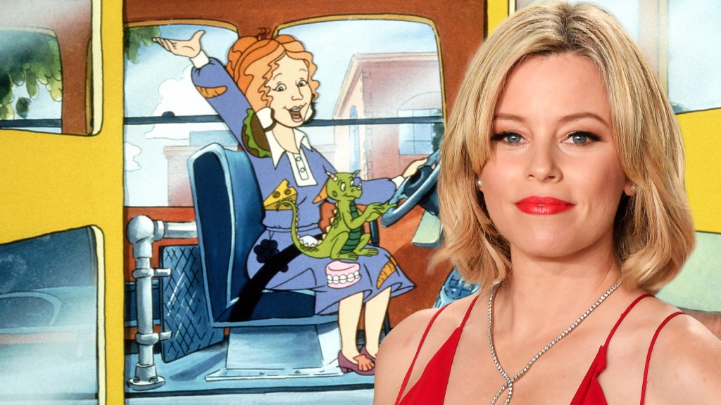 Filme Magic School Bus: Lendário desenvolvimento com Elizabeth Banks para estrelar