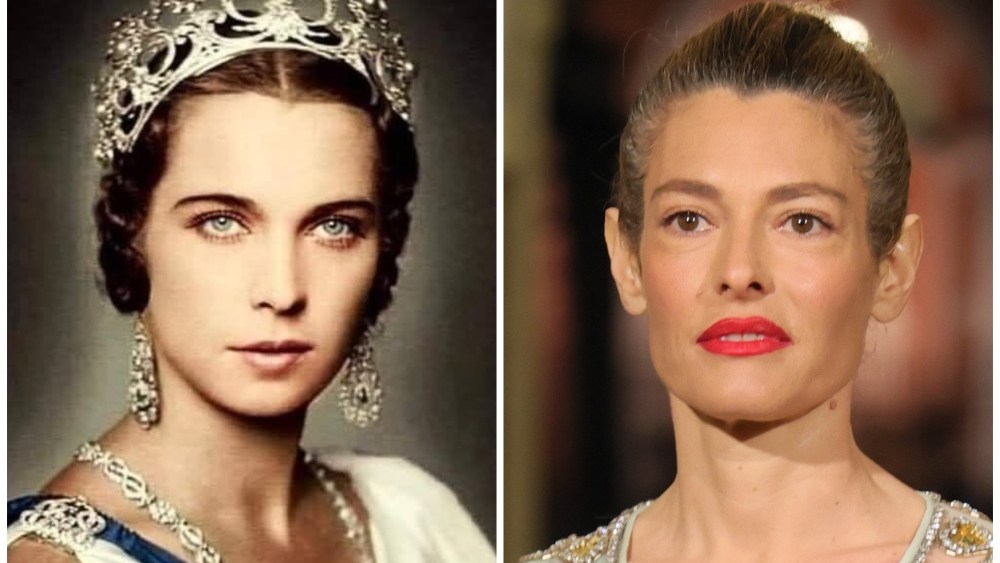 Filme de Maria José de Savoy em obras de Ginevra Elkann, Marco Bellocchio