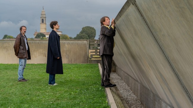 Filme italiano 'The Last One for the Road' quebra nas bilheterias independentes