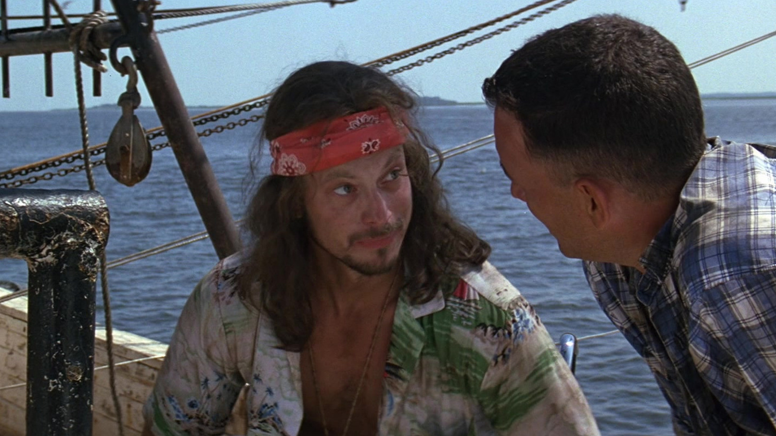 Forrest Gump tem uma bomba de ficção científica de John Carpenter para agradecer por alguns de seus efeitos especiais