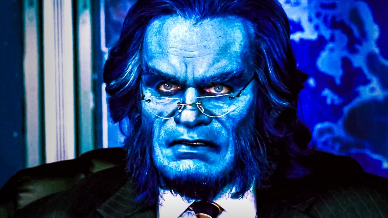 Beast in Marvel movie