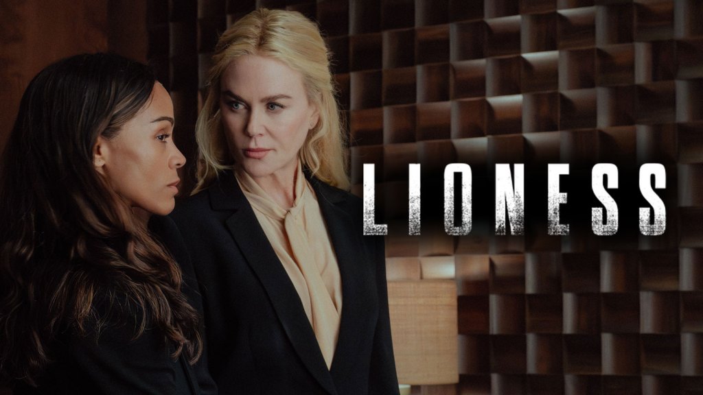 Fotos iniciais da terceira temporada de 'Lioness' e teaser trailer: Nicole Kidman, Zoe Saldaña, estrela da série Paramount +
