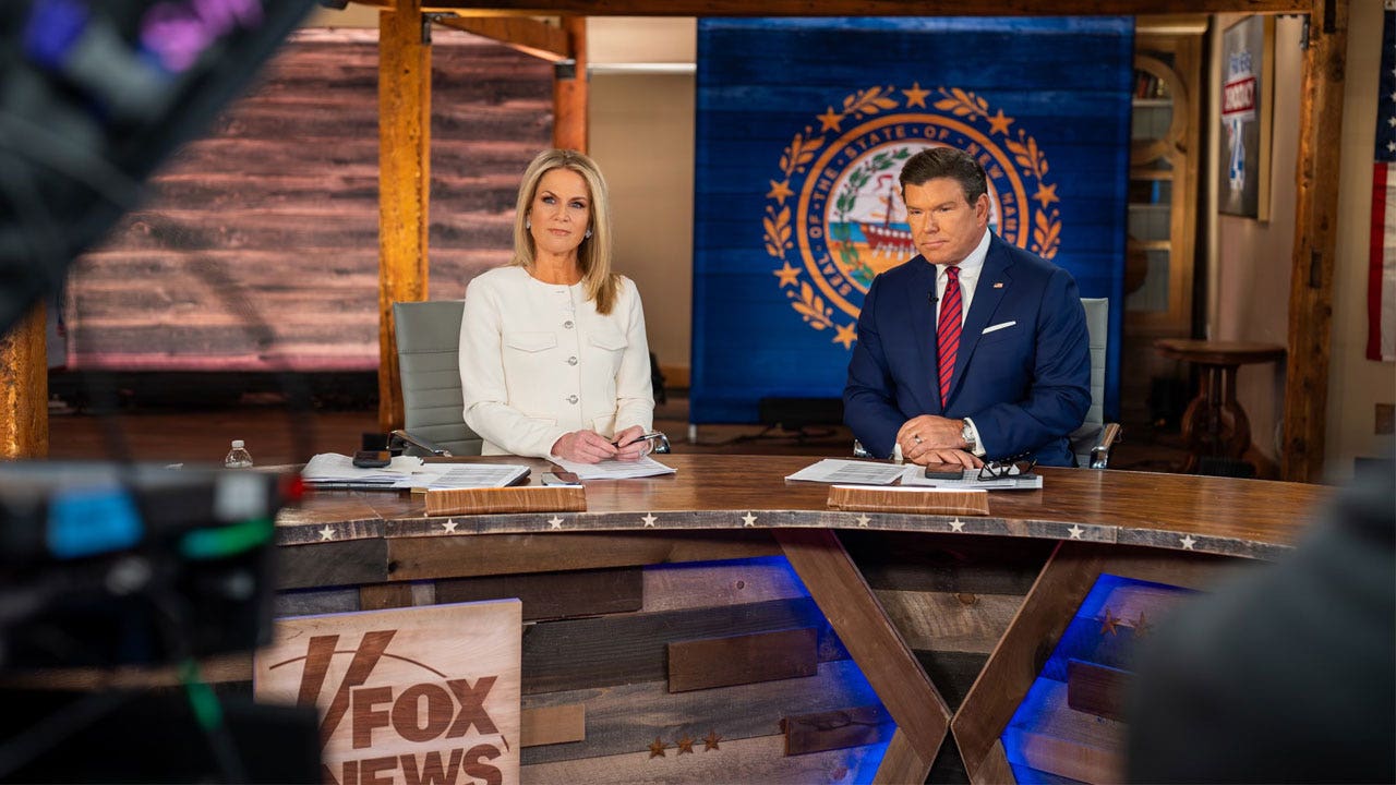 Fox News vence ABC no horário nobre dos dias úteis durante maio recorde