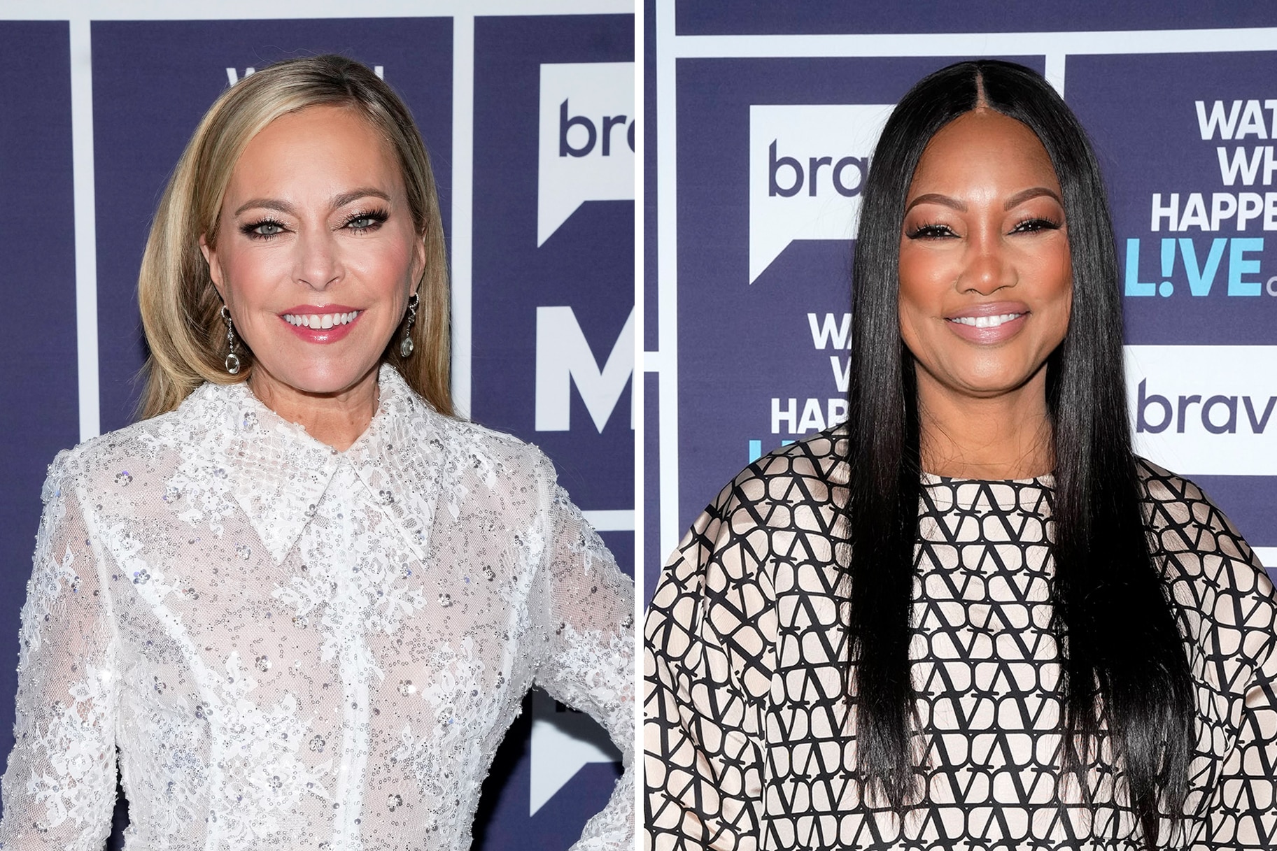 Garcelle Beauvais detalha o encontro com Sutton Stracke (junho de 2026)