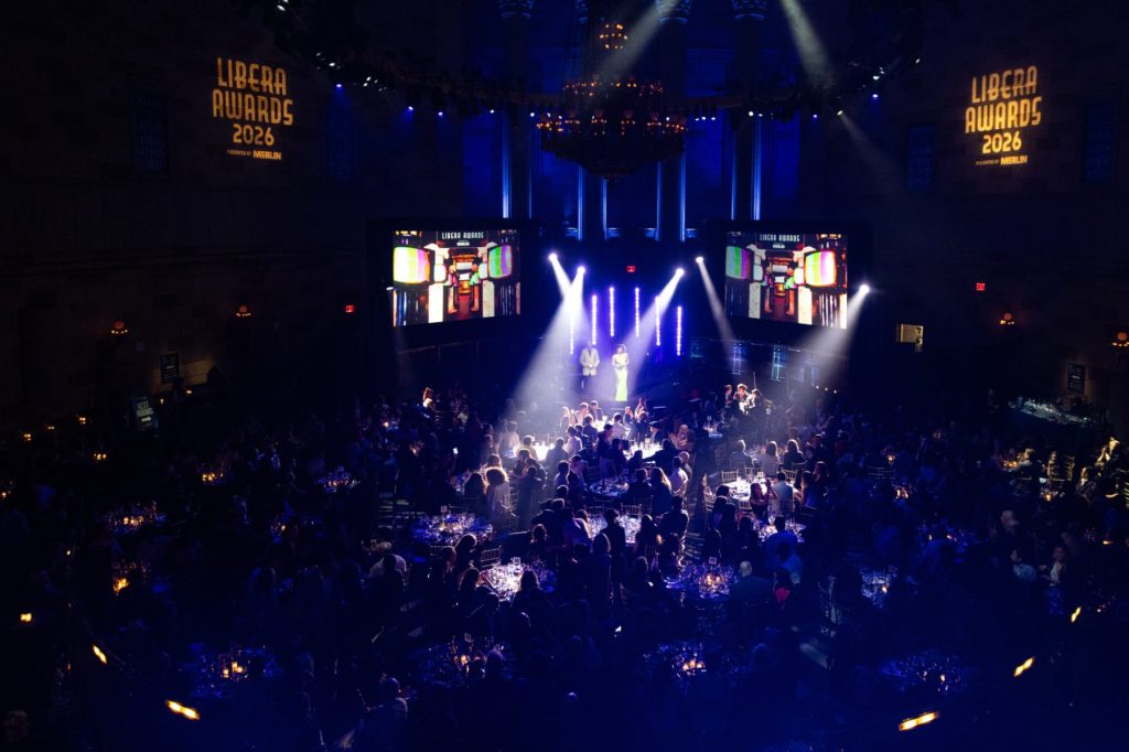 Geese e Oklou ganham muito no Libera Awards 2026: lista completa de vencedores