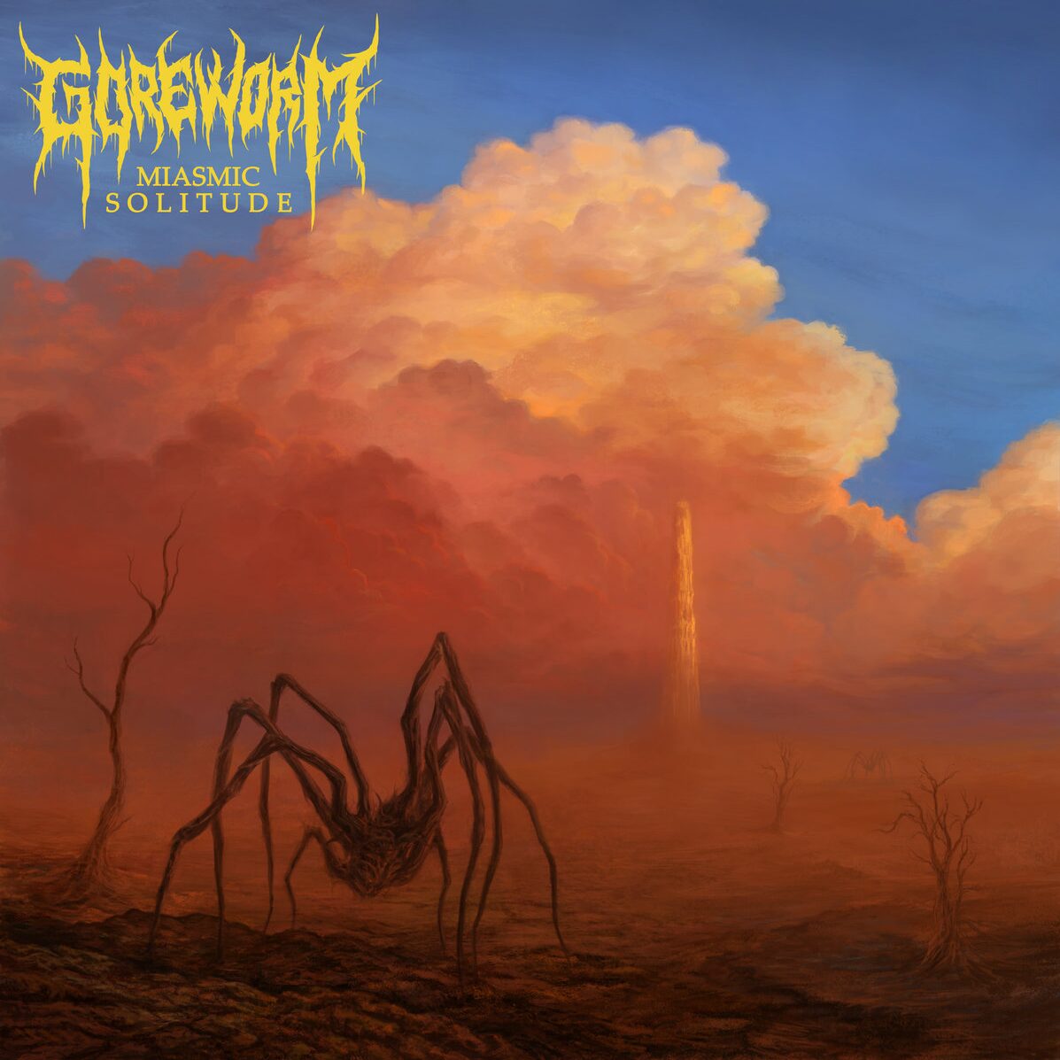 Goreworm - Revisão da Solidão Miasmática