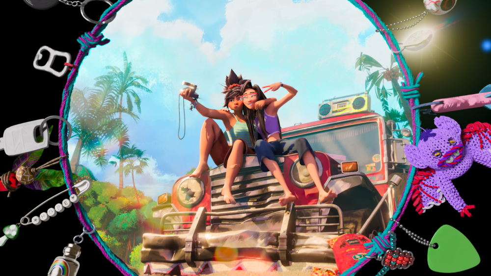 HER, Bini e Lea Salonga lideram a trilha sonora de ‘Forgotten Island’
