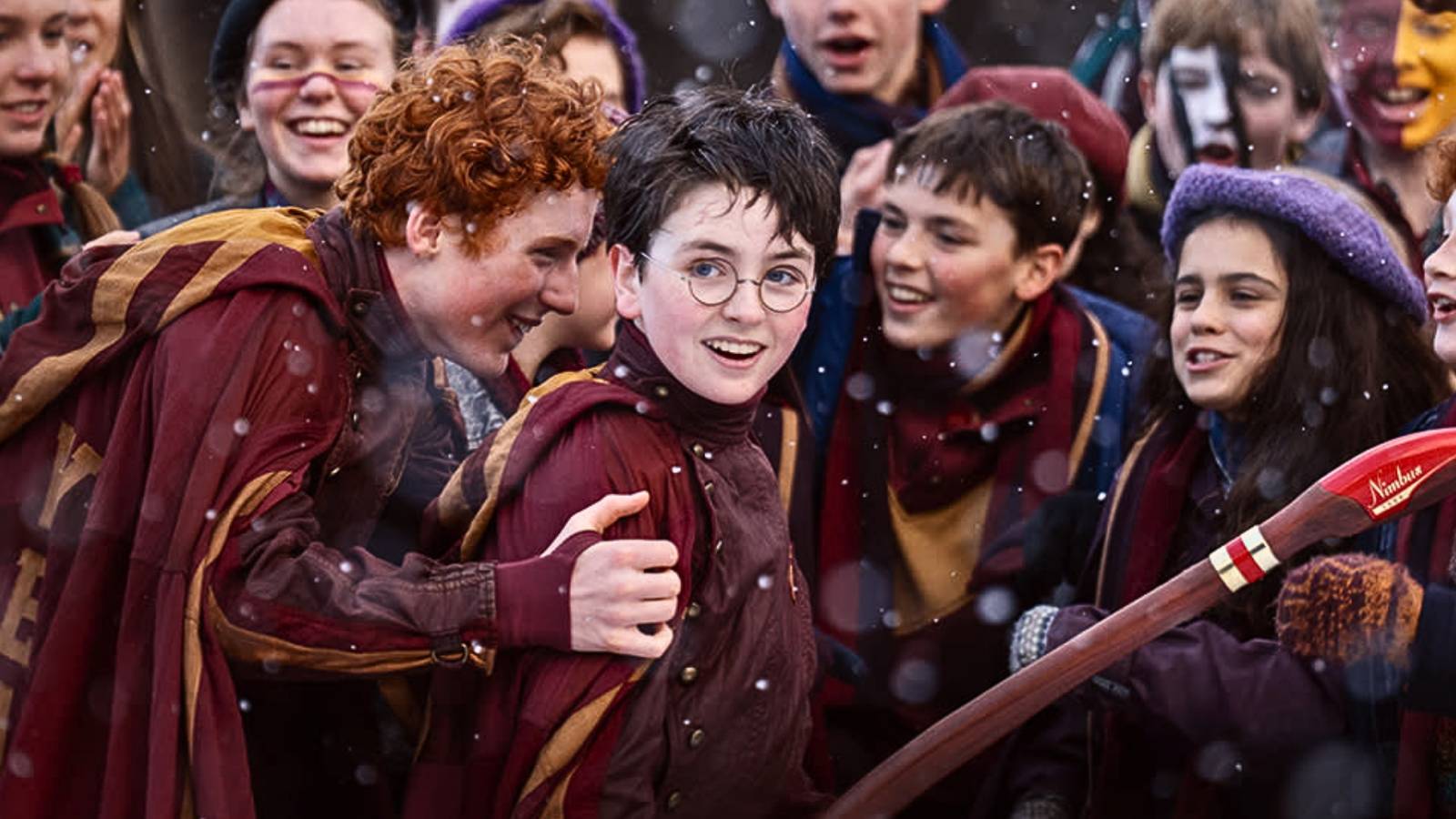 'Harry Potter' da HBO lança oficialmente corte de personagem amado de filmes originais