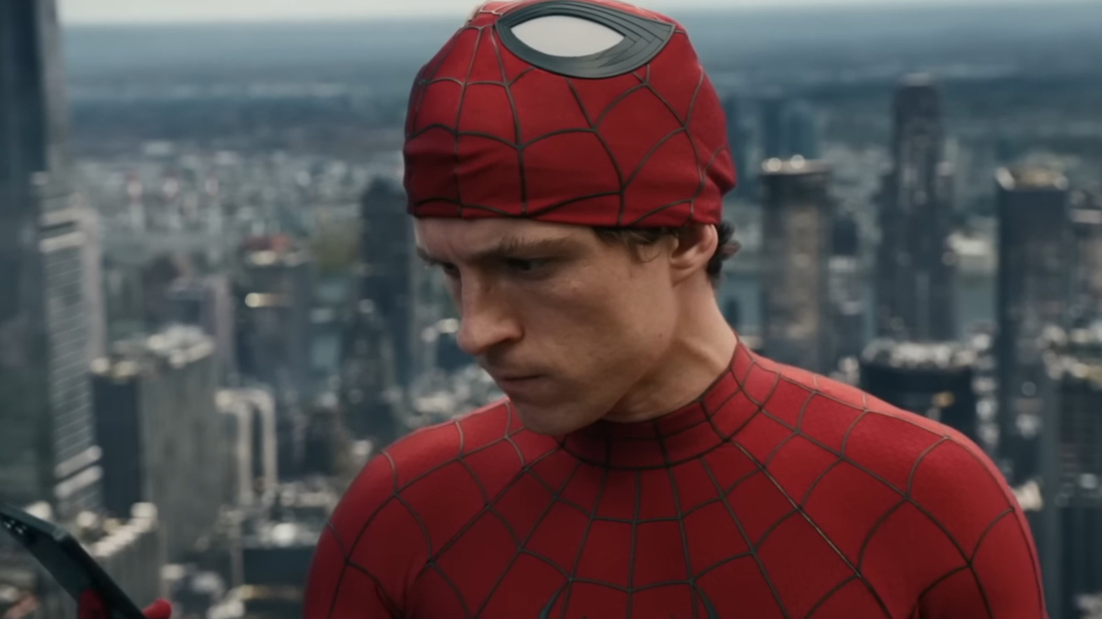 Homem-Aranha: um novo dia supostamente quebrará um recorde de filme do Aranha