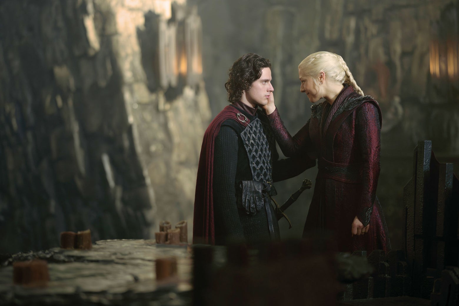 House of the Dragon Temporada 3: Episódio 1 tem uma grande traição e uma morte devastadora.
