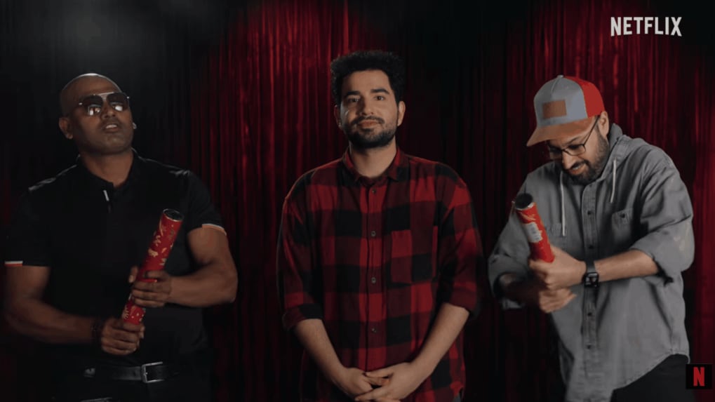 India's Got Latent, de Samay Raina, retorna; Segunda temporada será transmitida simultaneamente no Netflix e no YouTube