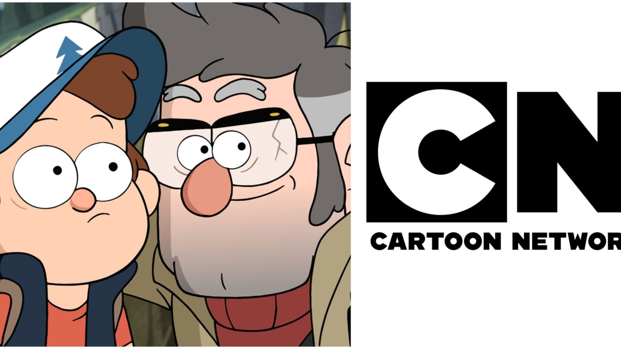 Infelizmente, o criador de Gravity Falls, Alex Hirsch, NÃO ESTÁ comprando o Cartoon Network