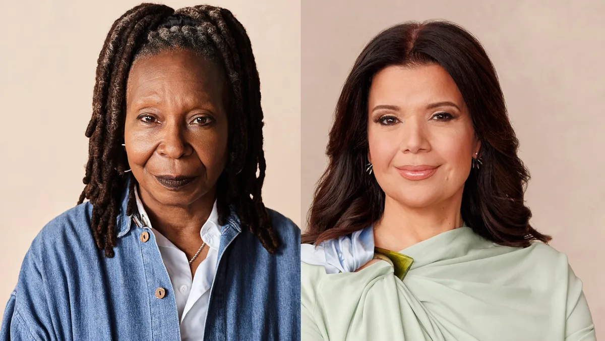 JD Vance em The View – Whoopi Goldberg ataca Ana Navarro
