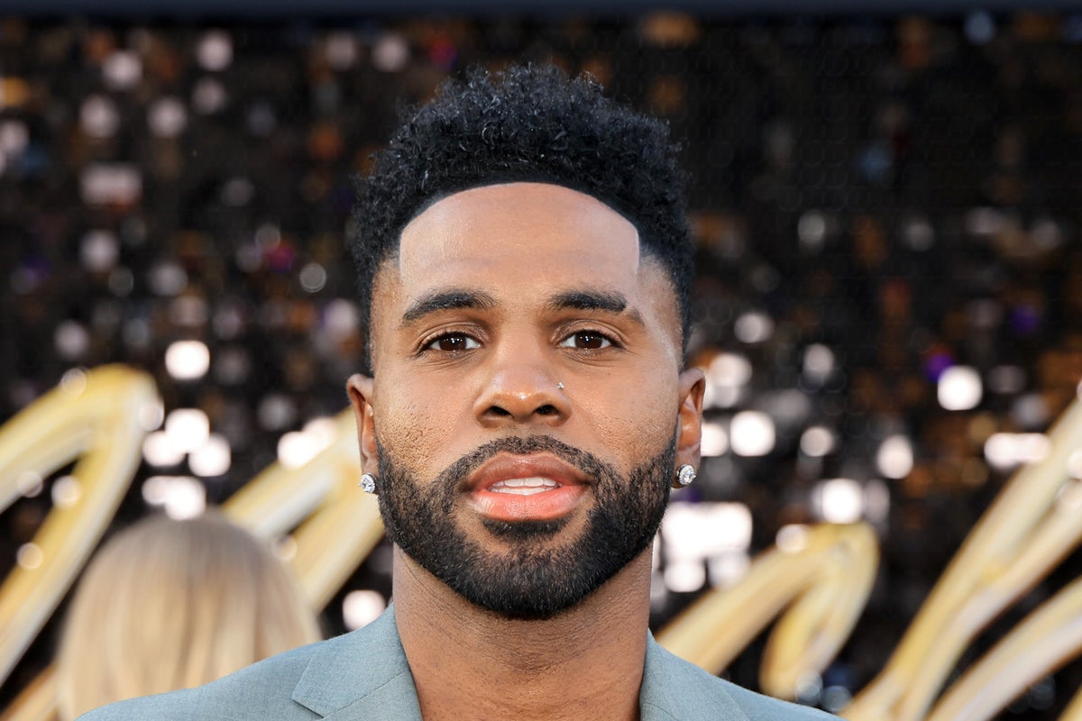 Jason Derulo enfrenta críticas sobre o tanque subterrâneo de tubarões 'cruel' em sua mansão na Califórnia