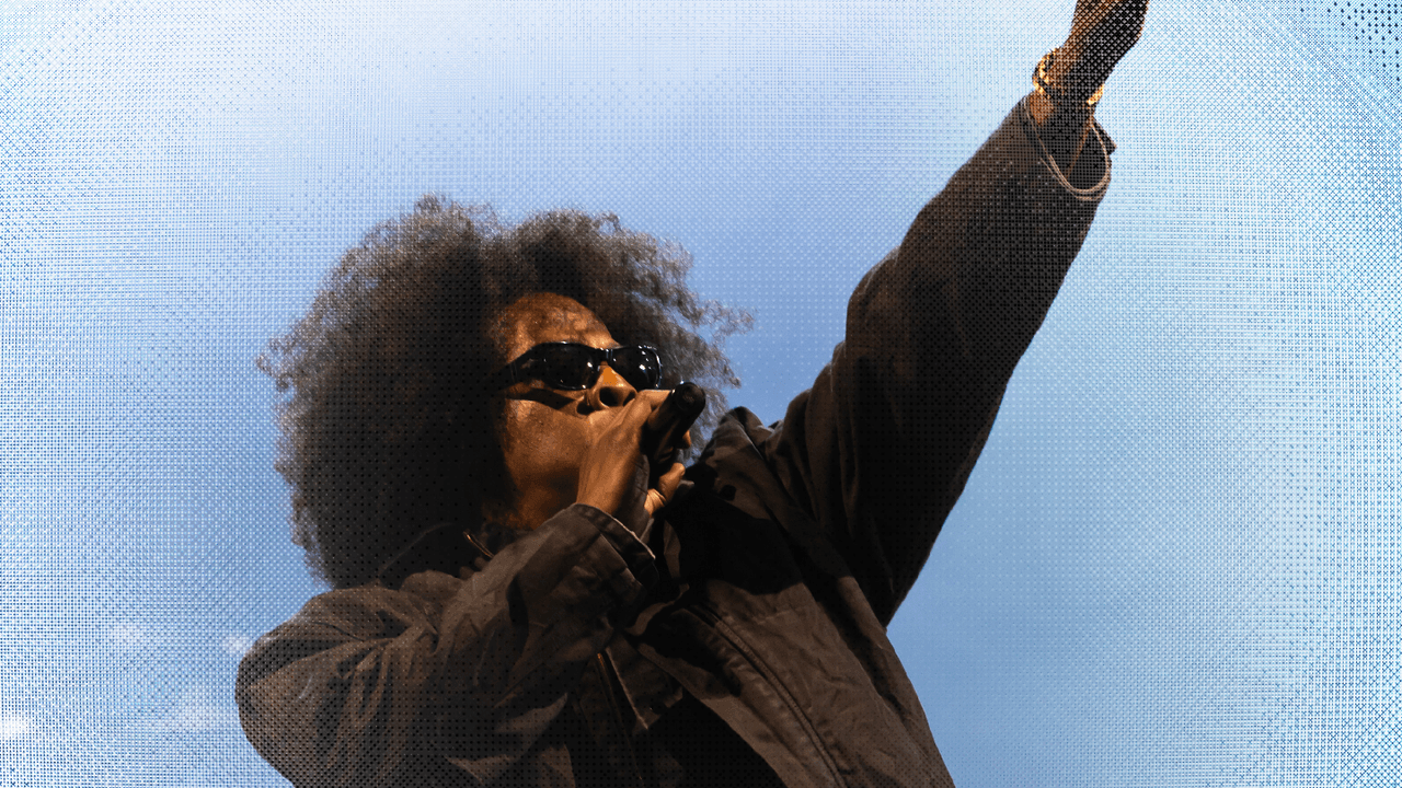 Jay-Z trava de volta | QG