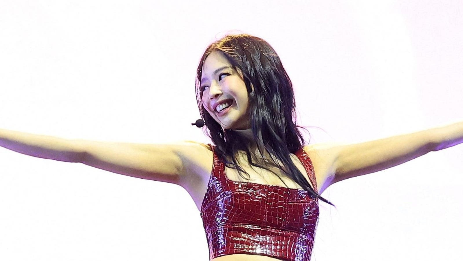 Jennie amarra BTS enquanto seu sucesso de rádio pop avança novamente