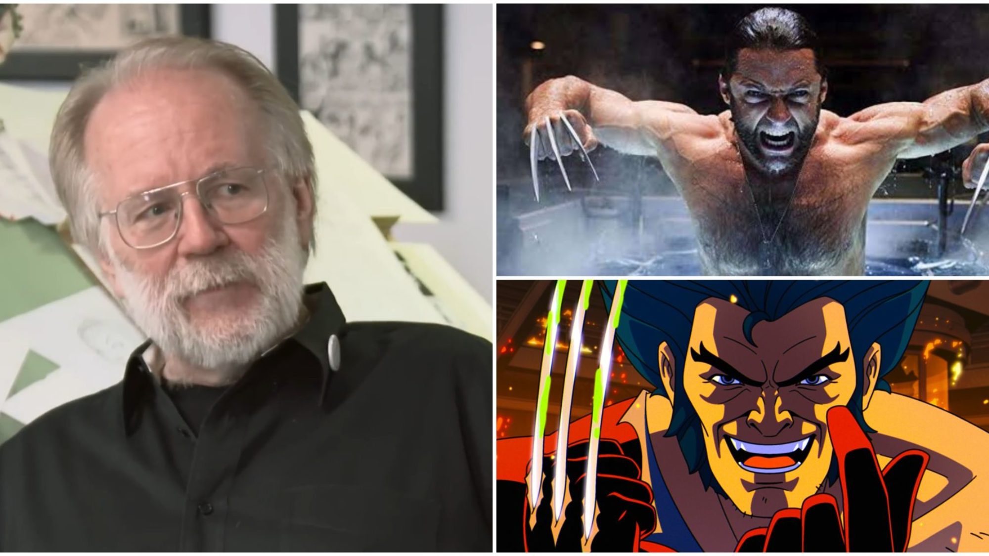 John Byrne “o oposto de Alan Moore”: não é fã de MCU, mas gosta de ser pago