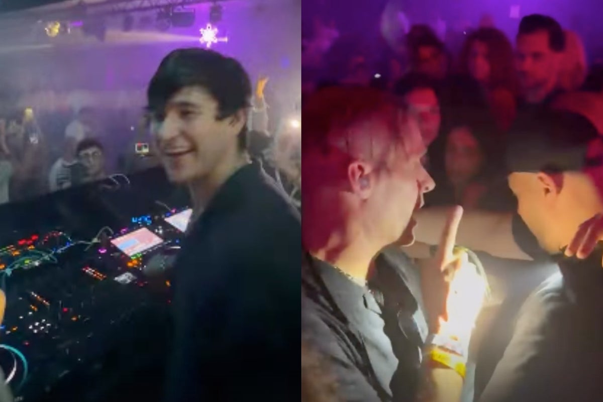 John Summit parece culpar Travis Scott pela interrupção do DJ set em Mônaco: 'Isso foi uma loucura'