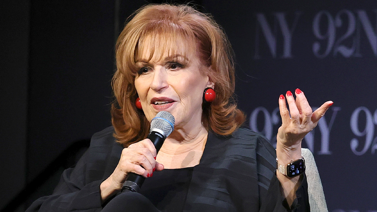 Joy Behar defende tratar JD Vance como um ‘ser humano’ em ‘The View’