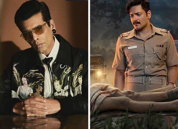 Karan Johar calls Raakh a "gut-wrenching series"; says he may not "recover soon" from the impact of Prime Video show