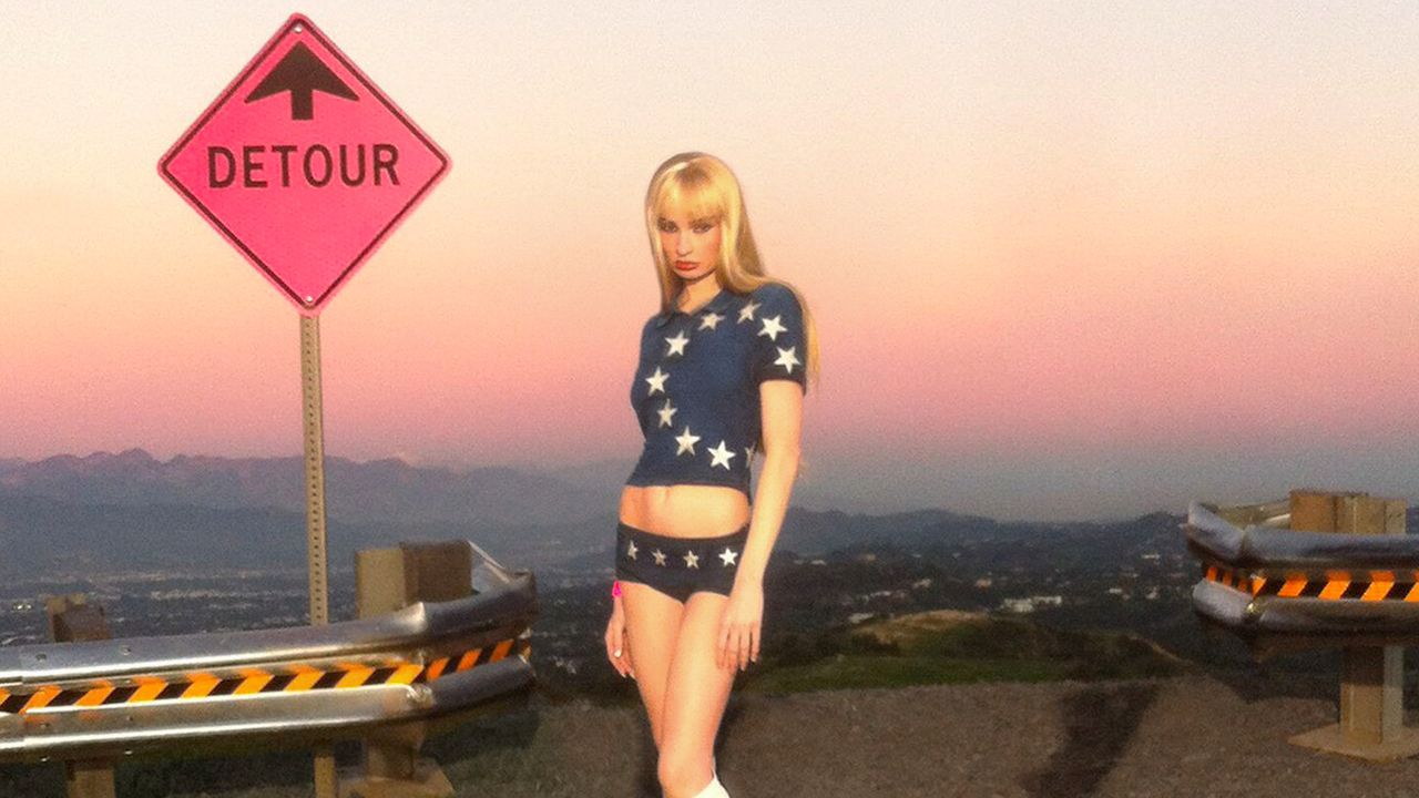 Kim Petras: crítica do álbum Detour