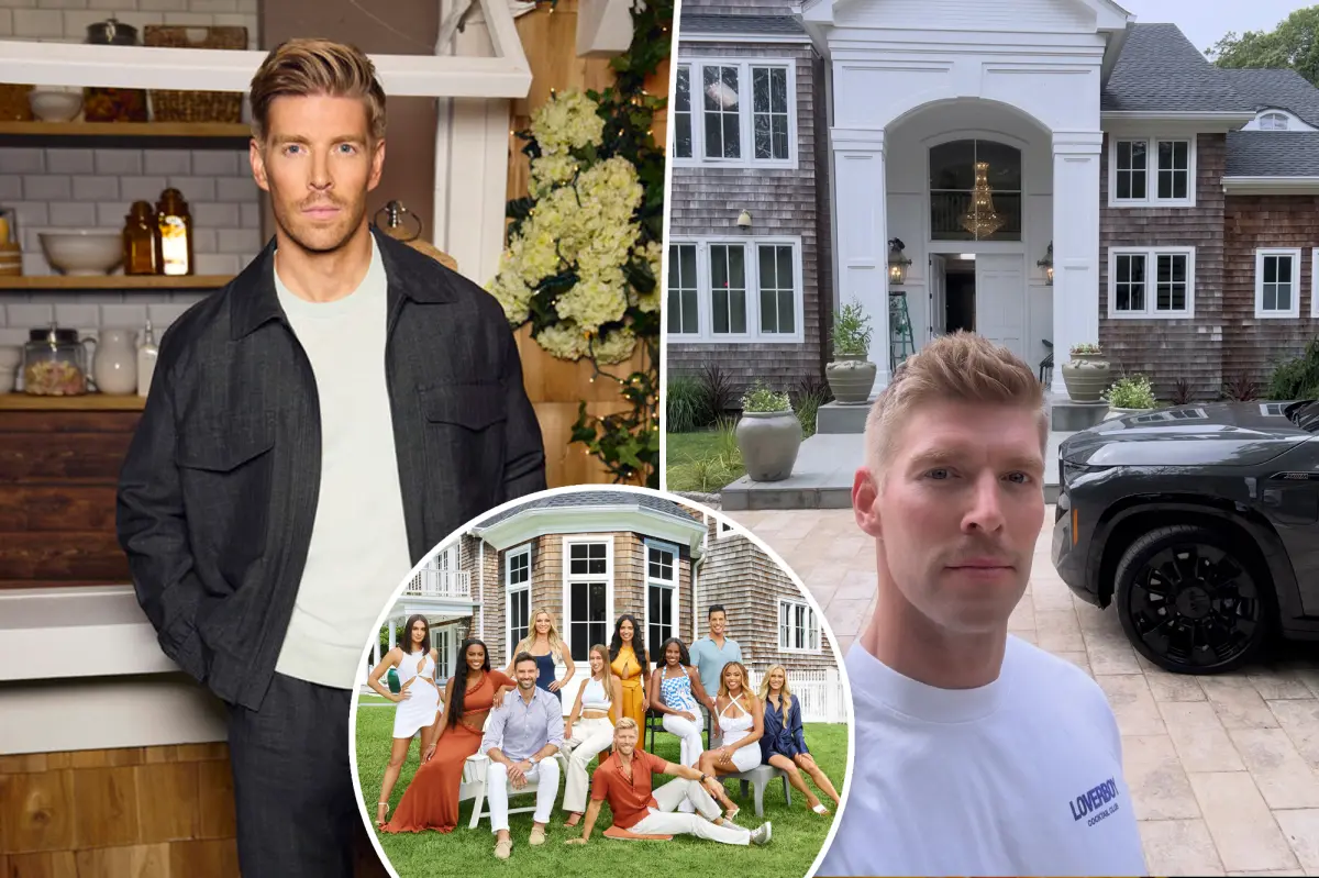 Kyle Cooke compartilha postagem enigmática de despedida de 'Summer House'