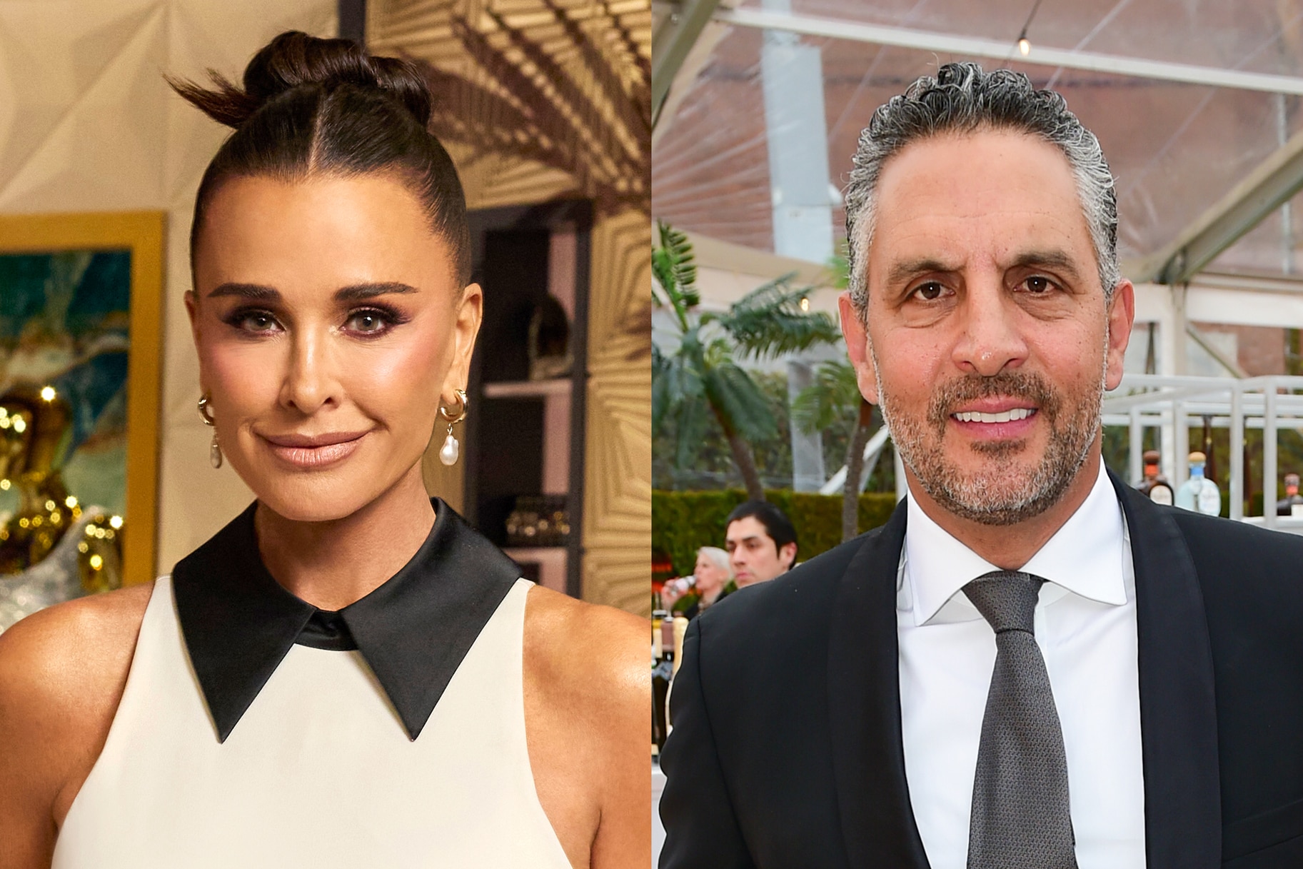 Kyle Richards compartilha uma análise da dinâmica de Mauricio Umansky (junho de 2026)