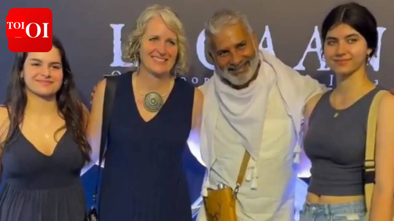 'Lagaan me destruiu': Amin Hajee diz que a esposa Charlotte estava chateada por ele estar 'sentado em casa'; Aamir Khan e Gowariker vieram em seu socorro |